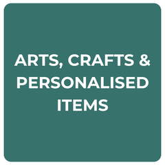Collection image for: Art, Crafts & Personalised Items