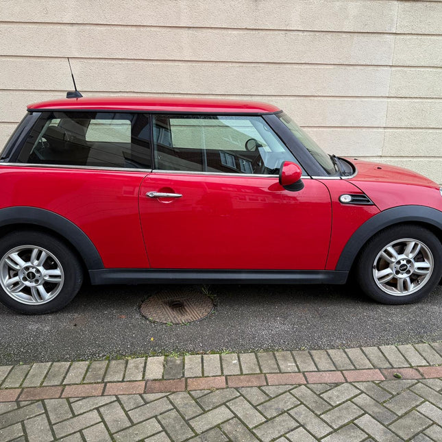 2013 Mini Cooper one