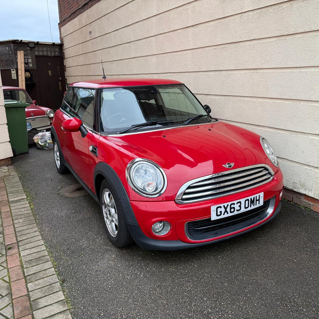 Mini Rental